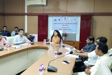 વડોદરા જિલ્લા નગરપાલિકાઓની સંકલન બેઠક મળી