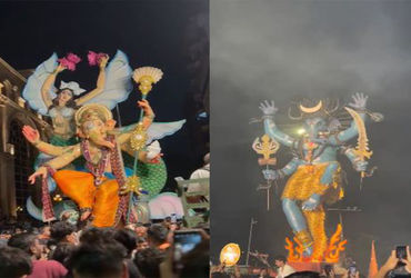 રાજ્ય સરકાર સુરત સહિત રાજ્યની પાંચ નગરપાલિકાઓમાં ગણેશોત્સવના આયોજકો માટેની સ્પર્ધાની જાહેરાત કરશે. ગુજરાત સરકાર દ્વારા સુરત સહિત મ્યુનિસિપાલિટીઝમાં ગણેશોત્સવના આયોજકો માટે સ્પર્ધાની ઘોષણા કરવામાં આવી છે