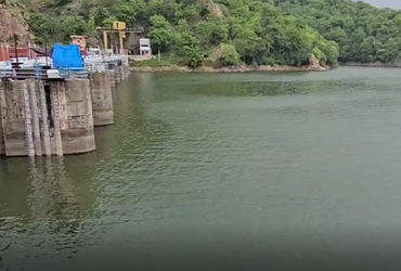 પંચમહાલના પાનમ ડેમમાં પાણીની 90% આવકઃ નદીકાંઠાના ગામોને કરાયા એલર્ટ