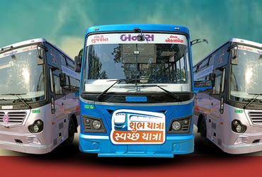 અંબાજીના ભાદરવી પૂનમ મહામેળા માટે એસ.ટી.નિગમની મેગા તૈયારી, 5500 વધારાની બસો દોડાવાશે