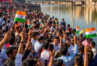 'કોમનવેલ્થ-2030' માટે અમદાવાદની યજમાનીનો માર્ગ હવે વધુ મોકળો, કેબિનેટની મંજૂરી