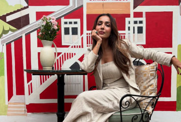 To me, ‘own It’ means showing up as yourself without apologies, says Malaika Arora