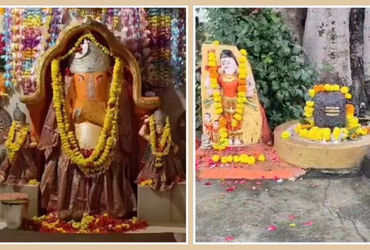 VIDEO: 700 વર્ષ પહેલા સ્વયંભૂ નીકળેલી ગણેશજીની ચમત્કારી મૂર્તિ! પંચમહાલના પોપટપુરાના શ્રીજી ભક્તોની મનોકામના પૂર્ણ કરે છે