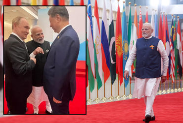 SCO સમિટમાં મોદી, પુતિન અને જિનપિંગની એકતા; ટ્રમ્પને મરચાં લાગશે, ચીનની મોટી જાહેરાત!
