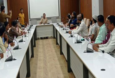 ધોળકામાં તહેવાર સંદર્ભે શાંતિ સમિતિની બેઠક મળી