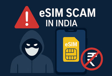 આઇફોન અને Google Pixel યુઝર્સ માટે ચેતવણી: eSIM દ્વારા બેન્ક એકાઉન્ટ ખાલી થવાના કેસ.