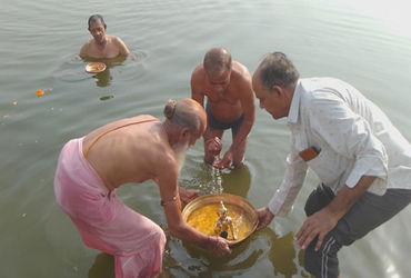 ઝાલાવાડમાં જળજીલણી અગિયારશની ભક્તિભાવથી ઉજવણી: ઠાકોરજીની પાલખી યાત્રા યોજાઈ.