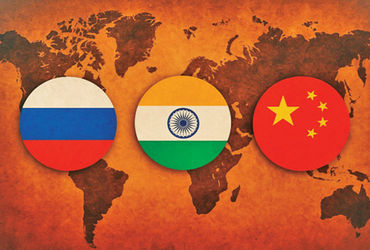 ભારત, રશિયા અને ચીન નું ત્રિપુટી જોડાણ અને SCO Summitની ચર્ચા.