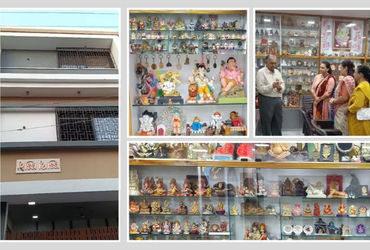 જામનગરના એક ઘરમાં ગણપતિનું મ્યુઝિયમ: 3000 થી વધુ મૂર્તિઓનો અનોખો સંગ્રહ