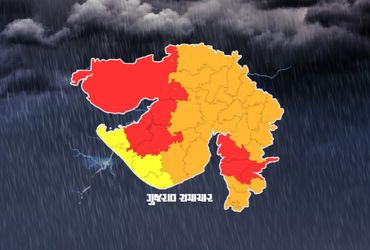 ગુજરાતમાં ધોધમાર વરસાદની આગાહી, 7 જિલ્લામાં રેડ અને 22 જિલ્લામાં ઓરેન્જ એલર્ટ