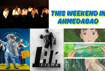 Enrich your weekend with Sufi melodies, stage dramas and art shows in Ahmedabad