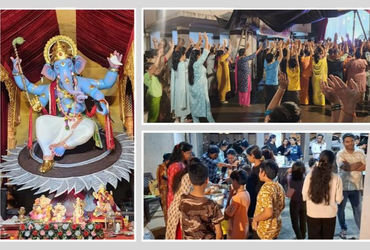 VIDEO: સુરતમાં લોકમાન્ય તિલકનો હેતુ સાર્થક: સમૂહ આરતી, ભોજન અને ફનફેરથી સોસાયટીઓમાં એકતાનો માહોલ.