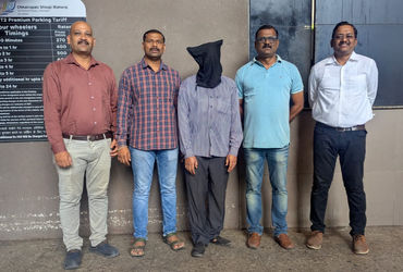 Man arrested from Noida for sending terror threat to Mumbai Traffic Police