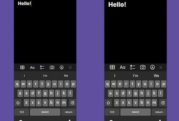 સ્માર્ટફોનના Keyboard માં દેખાતી બધી Key મોટી કરવી છે?: સરળ ઉપાય શોધો.