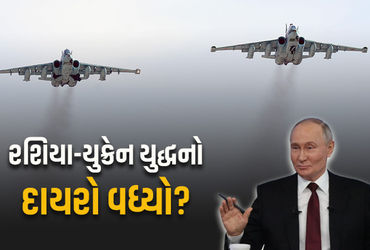 રશિયા-યુક્રેન યુદ્ધમાં પોલેન્ડની એન્ટ્રી: રશિયન ડ્રોન તોડ્યા, F-16 તહેનાત.