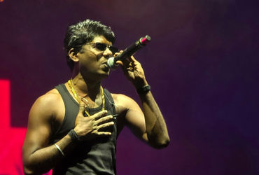Rapper Vedan arrested in rape case