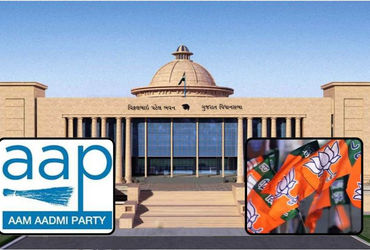 ચૈતર વસાવા પર કાર્યવાહી બાબતે AAP-કોંગ્રેસે સાથે મળીને મુખ્યમંત્રીને કરી રજૂઆત