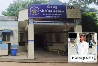ખેરાલુ પંથક ચંદનચોરોનો તરખાટ, પૂર્વ ધારાસભ્યના ખેતરમાંથી ચંદનના વૃક્ષોની ચોરી