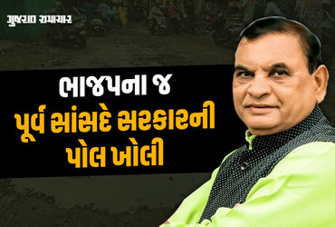 રોડ રસ્તાના કામમાં ધૂમ ભ્રષ્ટાચાર, 1 રૂપિયામાં ફક્ત 30 પૈસાનું કામ : નારણ કાછડિયાના આક્ષેપ