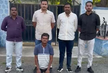 25 વર્ષથી સંતાકૂકડી રમતો આરોપી મહારાષ્ટ્રથી ઝડપાયો, અમરેલી LCBને મળી સફળતા