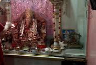 લાલ દરવાજા સ્થિત ૬૦૦ વર્ષ પ્રાંચીન ગણેશ મંદિરમાં દાગીનાની ચોરી