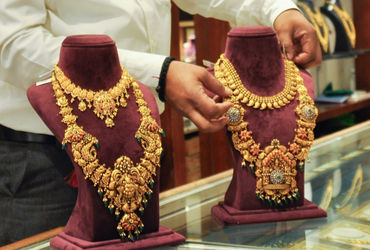 Gold prices surge to record high, surpassing ₹1.10 lakh mark
