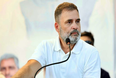 Rahul Gandhi to stay overnight in Gujarat constituencies during his visit