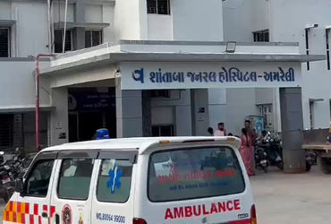 ગામની નદીમાં મિત્રો સાથે નહાવા ગયેલા 13 વર્ષીય સગીરનું ડૂબી જતાં મોત, અમરેલીના શેડુભાર ગામની ઘટના