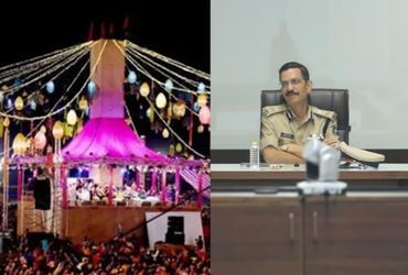 ખેલૈયાઓ માટે મોટા સમાચાર: નવરાત્રિમાં 12 વાગ્યા સુધી ગરબા રમવાની મંજૂરી, અમદાવાદ પોલીસ કમિશનરે આપી માહિતી