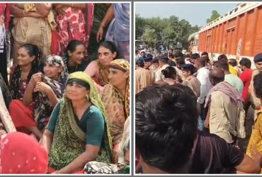 મહેસાણાના સામેત્રામાં પેપર મિલના પ્રદૂષણથી લોકો ત્રાહિમામ, બહુચરાજી હાઈવે પર કર્યો ચક્કાજામ