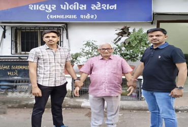 શાહપુર પોલીસે ૨૮ વર્ષથી વોન્ટેડ આરોપીને બનાસકાંઠાથી ઝડપી લીધો
