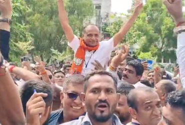 ભરૂચ દૂધધારા ડેરીની ચૂંટણીમાં ઘનશ્યામ પટેલે મેદાન માર્યું, ભાજપે આપેલા મેન્ડેટના તમામ ઉમેદવારો જીત્યાં