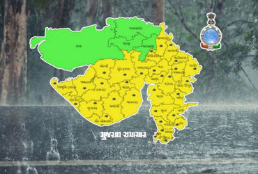 ખેલૈયાઓ અને ગરબા આયોજકો ચિંતામાં, ગુજરાતમાં વરસાદને લઈને હવામાન વિભાગની નવી આગાહી