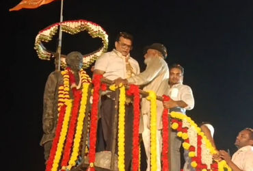 ધારીના દૂધાળા નજીક પૂર્વ ધારાસભ્ય પ્રતાપ દૂધાતના કાફલા પર મોડી રાત્રે હુમલાનો પ્રયાસ