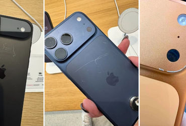 નવા iPhone 17માં સ્ક્રેચ પડવા બાબતે Appleનું આશ્ચર્યજનક નિવેદન.
