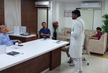 'પાણીના ગ્લાસના કારણે 80 દિવસ જેલવાસ ભોગવ્યો...', ચૈતર વસાવાની CCTV હેઠળ જ મિટિંગ યોજવાની માગ