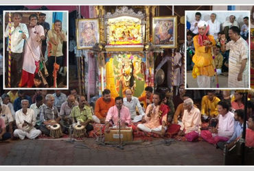 નવરાત્રિમાં જાતર ભવાઈ દ્વારા આદ્યશક્તિની ભકિત, ઝાલાવાડના લીલાપુરે જાળવી રાખી 125 વર્ષ જૂની આધ્યાત્મિક પરંપરા