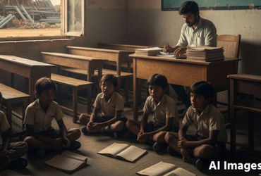 કરોડોના ખર્ચે નબળું શિક્ષણ: ટોપ 50 જિલ્લામાં ગુજરાતના 8, કેન્દ્રનો રિપોર્ટ.