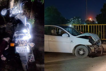 વડોદરા -વાસદ હાઈવે પર હીટ એન્ડ રનની ઘટના