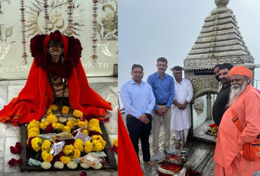 ગિરનાર પર્વત પર ગોરખનાથજીની નવી પ્રતિમાનું સ્થાપન, આરોપીઓને પકડવાની અધિકારીઓની ખાતરી