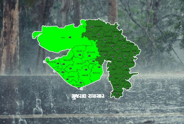 ગુજરાતમાં હજુ 7 દિવસ છૂટાછવાયા વરસાદની શક્યતા, આજે અમદાવાદ-કચ્છમાં વરસાદી ઝાપટાં