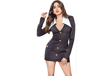 અય્યો... Janhvi Kapoor નાં ઉચ્ચારણોએ વિવાદ સર્જ્યો: ટીકાકારો અને દર્શકો નારાજ.