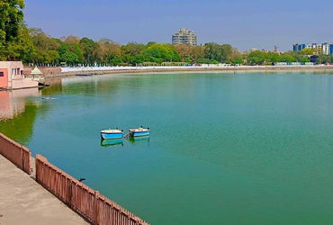 આવતા શનિવારે અમદાવાદનું કાંકરિયા લેક રહેશે બંધ, 70મો ફિલ્મફેર ઍવૉર્ડ યોજાશે