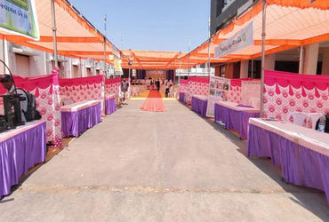 ધ્રાંગધ્રા માર્કેટિંગ યાર્ડમાં યોજાયેલા રવિ કૃષિ મેળાનો ફિયાસ્કો