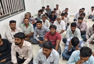 હડદડ મહા પંચાયત ઘર્ષણ મામલે 18 આરોપીના 6 દિવસના રિમાન્ડ મંજૂર, 47 જેલ હવાલે