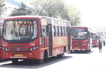 અમદાવાદ: દિવાળીના તહેવારમાં ત્રણ દિવસ AMTSમાં મફત મુસાફરી કરી શકાશે, સ્ટેન્ડિંગ કમિટીમાં દરખાસ્ત રજૂ કરાશે