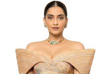 સોનમ કપૂર કહે છે: હું બિલકુલ રેડી છું! આ નારીપ્રધાન ફિલ્મોમાં રસ ધરાવે છે.