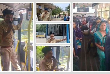 VIDEO: GSRTCના 'સુરિલા ડ્રાઇવર' ગુલાબસિંહ: ડ્યુટી પત્યા પછી બસમાં ગીતો ગાઈને મુસાફરોને મોજ કરાવે છે