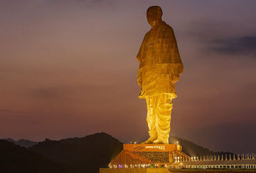 નર્મદા: જાહેરાત કર્યાના 8 વર્ષ બાદ થશે રાજવી મ્યુઝિયમનું ભૂમિપૂજન, સ્ટેચ્યુ ઓફ યુનિટીના લોકાર્પણ સમયે થઈ હતી ઘોષણા