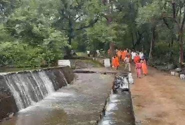 જંગલના રસ્તાના હઠાગ્રહને બદલે રેવન્યુ માર્ગે પણ પરિક્રમા થઈ શકે